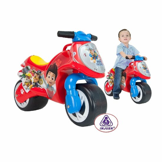 Injusa Paw Patrol Loopmotor 1,5+