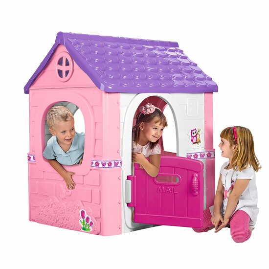 Feber Fantasy Speelhuis Roze