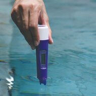 Comfortpool Digital pH Meter (Inc. 2 Calibration Sol.)