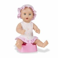 Melissa &amp; Doug - Babypop Annie met toebehoren