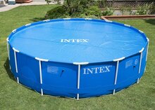 Intex Solarzeil 3,66 meter