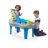 Step2 Ball Buddies Truckin&#039; &amp; Rollin&#039; Play Table