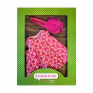 Rubens Barn Poppenkleertjes rose garden set Cutie