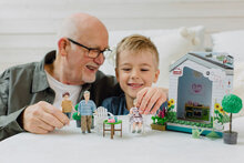 Lundby Poppenhuisfiguren opa &amp; oma &#039;Charlie&#039;