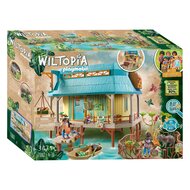 Playmobil Wiltopia Dierenverzorgingscentrum - 71007