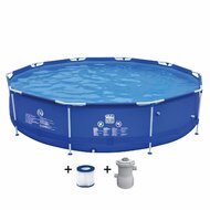 Wehncke Frame Pool 360x76cm