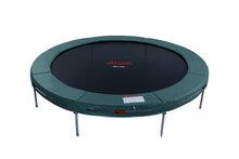 Trampoline Rand InGround &Oslash;365 Groen | Avyna