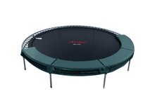 Trampoline Rand InGround &Oslash;365 Groen | Avyna