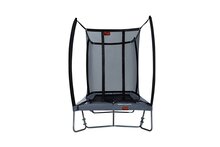 Veiligheidsnet voor trampoline 275x190 (213) &ndash; Zwart