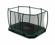 Avyna Pro-Line net incl. palen tbv 352, 520x305cm Groen