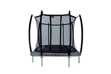 Veiligheidsnet voor trampoline 340x240 (234) - Zwart