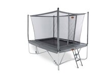 Avyna Trampoline Veiligheidsnet 300x225 Los - Zwart (G1)