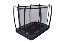 Avyna Trampoline Veiligheidsnet 275x190 Los - Zwart (G3)