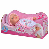 Laura Babypop Baby Praat