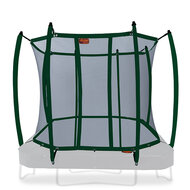 Veiligheidsnet voor trampoline 340x240 (234) - Groen