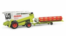 Bruder Combine Claas Lexion 480