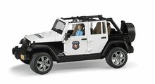 Bruder Jeep Wrangler Unlim. Politiewagen