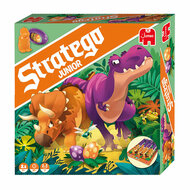 Stratego Junior Dino&#039;s Bordspel