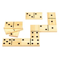 Houten Domino XL, 28dlg.