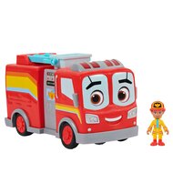 Firebuds Interactieve Firetruck Bo En Flash