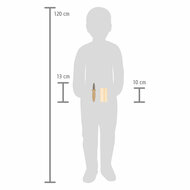 Small Foot - Houtsnijden en Bewerken Ontdekset, 5dlg.