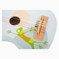 Small Foot - Houten Gitaar Groovy Beats, 63cm