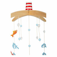 Small Foot - Houten Baby Mobiel Groot Oceaan