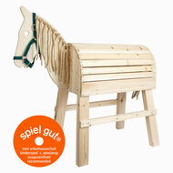 Small Foot - Houten Paard