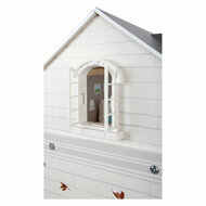 Small Foot - Houten Urban Villa Poppenhuis met Accessoires, 