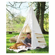 Small Foot - Houten Tipi Tent Outdoor