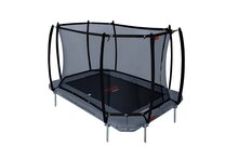 Avyna Trampoline Veiligheidsnet 340x240 Los - Zwart (G3)