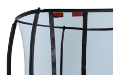 Avyna Trampoline Veiligheidsnet &Oslash;305 Los &ndash; Zwart (G3)