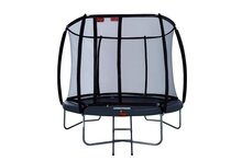 Avyna Trampoline Veiligheidsnet &Oslash;305 Los &ndash; Zwart (G3)