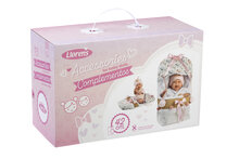 Llorens kledingset en accessoires Mimi luchtballon voor poppen van 42 cm