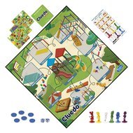 Cluedo Junior Bordspel