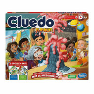 Cluedo Junior Bordspel