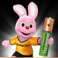 Oplaadbare Batterijen Duracell Rechargeable NimH Stay Charge