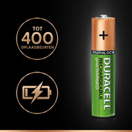 Oplaadbare Batterijen Duracell Rechargeable NimH Stay Charge