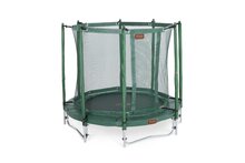 Avyna Trampoline Veiligheidsnet &Oslash;200 Los &ndash; Groen (G1)