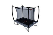 Avyna Trampoline Veiligheidsnet 275x190 Los - Zwart (G3)