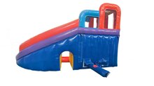 Springkussen Extreme Waterpark (pvc) &ndash; Avyna