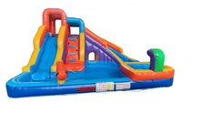 Springkussen Extreme Waterpark (pvc) &ndash; Avyna