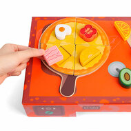 Pizza Speelbox, 40dlg.