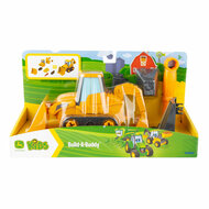 John Deere Build a Buddy Deluxe Constructie Tractor