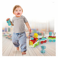 Clementoni Baby Dierentrein Interactief 3in1