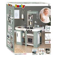 Smoby Tefal Studio Bubbel Keuken XL, 34dlg.