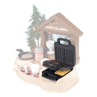 Smoby Winter Chalet met Accessoires, 30dlg.