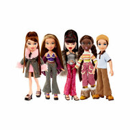 Bratz Series 3 Pop - Koby