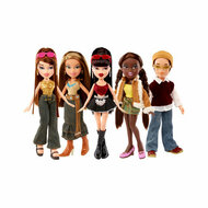 Bratz Series 3 Pop - Koby