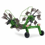 Zwadmaaier Twin Roto voor RC tractor 1:16